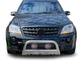 Black Horse Off Road Bull Bar (MPN: BB141003-SP-PLFR)