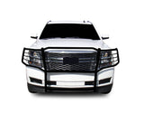 Black Horse Off Road Grille Guard (MPN: 17GT20MA)