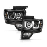 AnzoUSA Headlight Assembly (MPN: 111383)