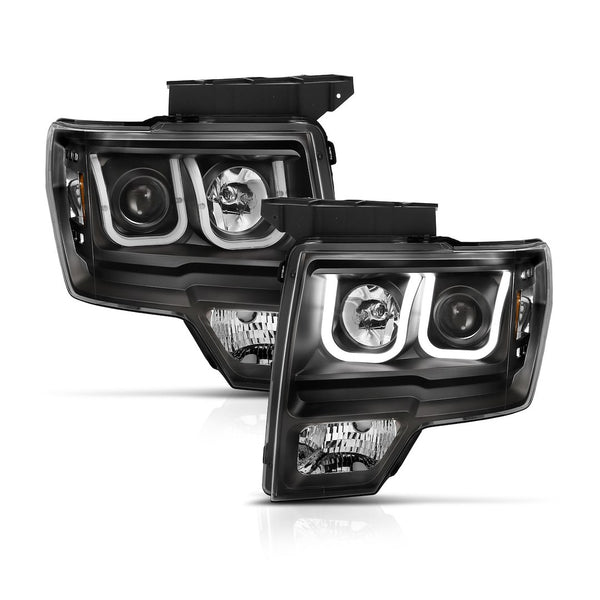 AnzoUSA Headlight Assembly (MPN: 111383)