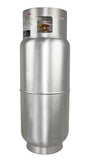 Flame King Propane Tank (MPN: YSN435-ALM)