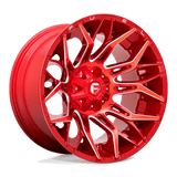 Fuel Off Road Wheel (MPN: D77122202647)