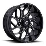 Fuel Off Road Wheel Runner D741 (MPN: D74124118260)