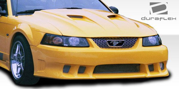 Duraflex Bumper Cover (MPN: 102077)