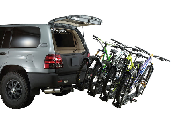 INNO Bike Rack 4-Bike Capacity (MPN: INH142)