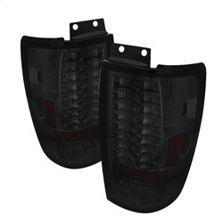 Spyder Automotive Tail Light Assembly (MPN: 5002891)
