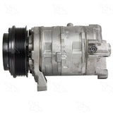 Four Seasons Air Conditioner Compressor (MPN: 158312)