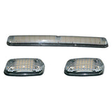 Recon Cab Roof Light Kit (MPN: 264156CLS)