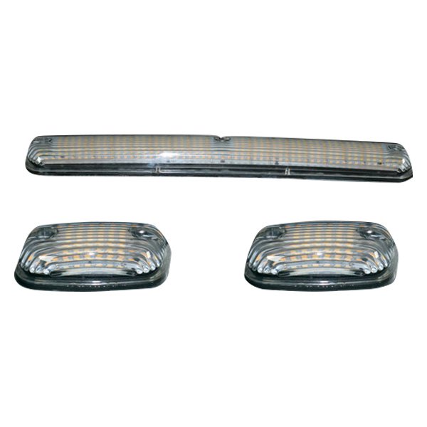 Recon Cab Roof Light Kit (MPN: 264156CLS)