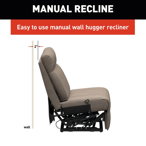 Thomas Payne Heritage Theater Series Recliner (MPN: 2024044099)