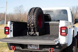 Fishbone Offroad In-Bed Tire Carrier (MPN: FB21301)