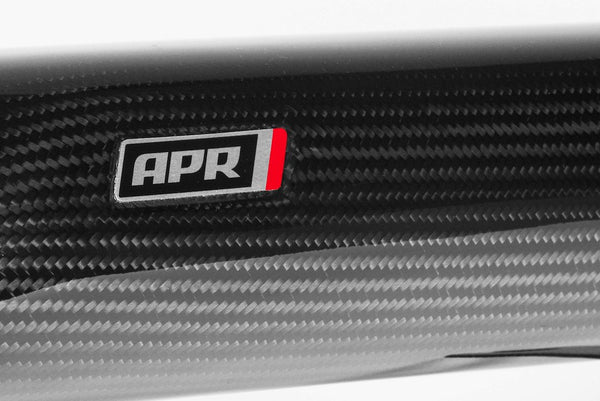 APR Carbon Fiber Turbocharger Inlet Hose (MPN: CI100035-B)