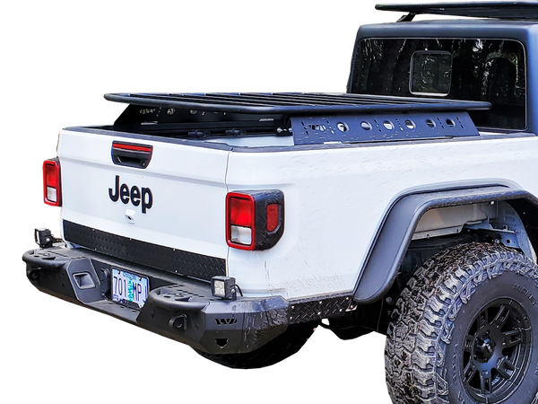 Warrior Products Bed Cargo Rack (MPN: 7810)