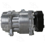 Four Seasons Air Conditioner Compressor (MPN: 158503)