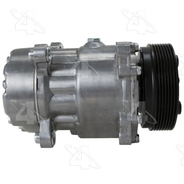 Four Seasons Air Conditioner Compressor (MPN: 158503)