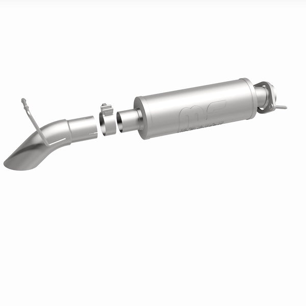 MagnaFlow Jeep Wrangler Off Road Pro Series Exhaust System (MPN: 17122)