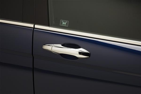 Putco Exterior Trim Kit (MPN: 405057)