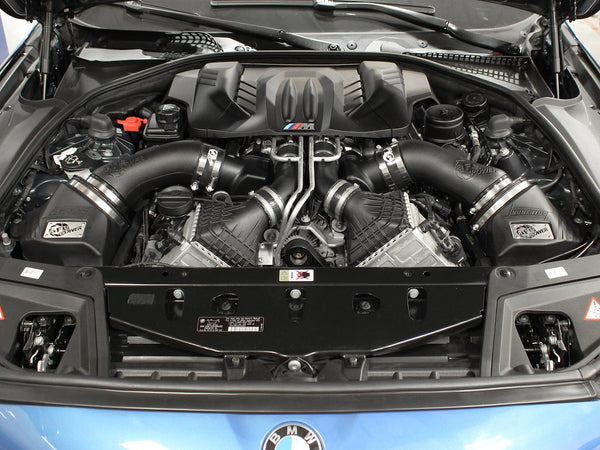 aFe Momentum HD Stage 2 Si Cold Air Intake (MPN: 54-76301)