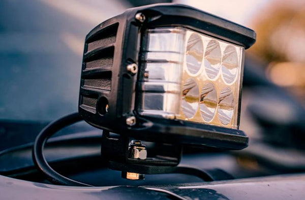 Cali Raised LED Ditch Light Kit (MPN: CR2546)