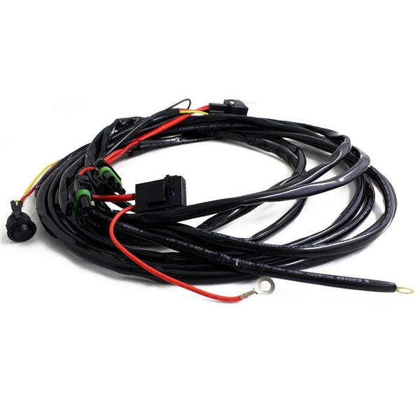 Baja Designs Light Bar Wiring Harness (MPN: 640115)