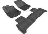 3D Mats KAGU Custom Fit Floor Liner (MPN: L1MB02901509)