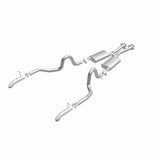 MagnaFlow Ford Mustang Street Series Exhaust System Kit (MPN: 15632)