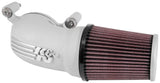 K&N FIPK Cold Air Intake System (MPN: 57-1134S)