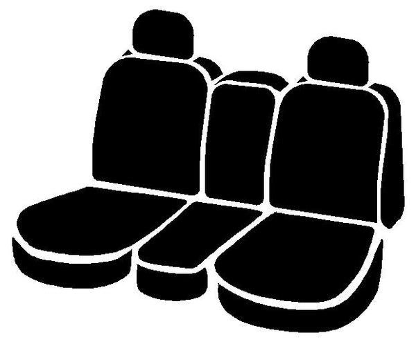 Fia Seat Cover SP80 Series (MPN: SP88-21 BLACK)