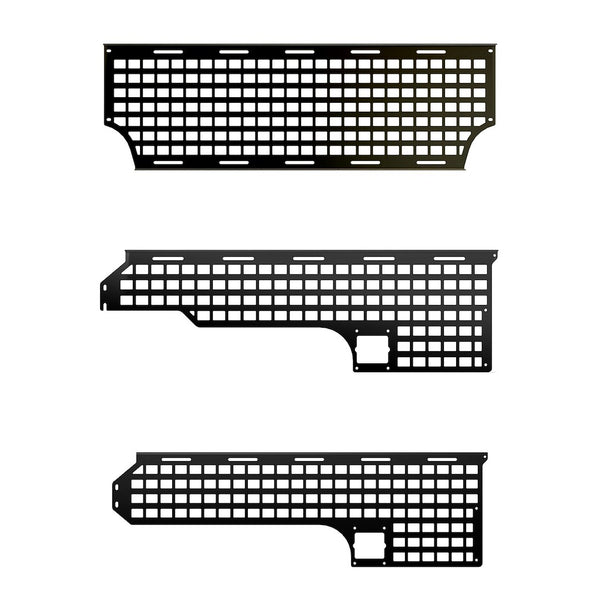 Putco Molle Cargo Panel (MPN: 195133)