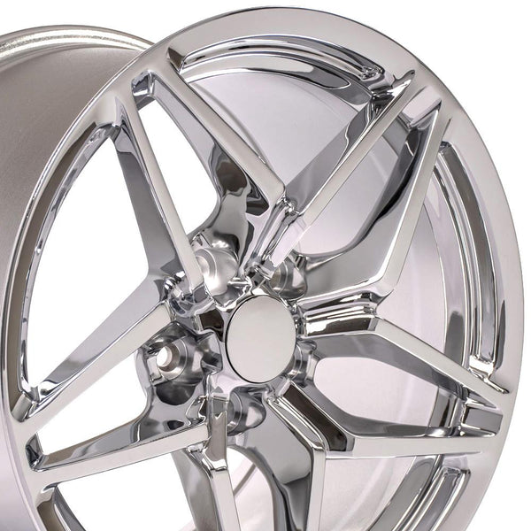 OE Wheels CV31 Aluminum Wheel (MPN: CV31-18105-5475-56C)