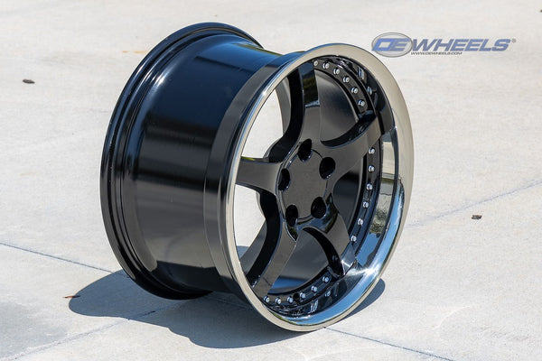 OE Wheels CV05 Aluminum Wheel (MPN: CV05-D18105-5475-56BM)