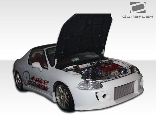 Duraflex Bumper Cover Type M (MPN: 101156)