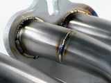 Advanced FLOW Engineering Twisted Steel Exhaust Header (MPN: 48-46202)