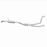 MagnaFlow Nissan Titan Off Road Pro Series Exhaust System (MPN: 17109)