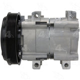 Four Seasons Air Conditioner Compressor (MPN: 58122)