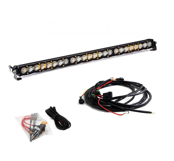 Baja Designs S8 LED Light Bar (MPN: 447181)