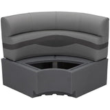 Lippert Platinum Series Radius Corner Boat Seat (MPN: 803556)
