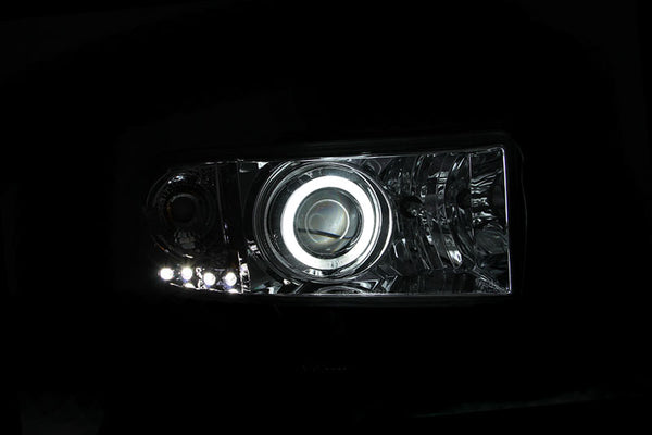 AnzoUSA Projector Headlight Assembly (MPN: 111056)