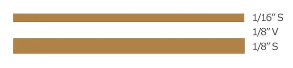 Trimbrite Pinstripe Tape (MPN: T0403)