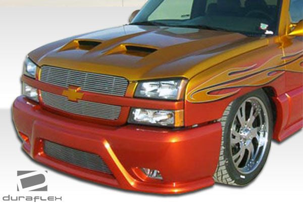 Duraflex Bumper Cover (MPN: 103002)