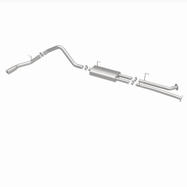 MagnaFlow Toyota Tundra Street Series Exhaust System (MPN: 16753)