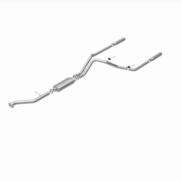 MagnaFlow Street Series Exhaust System Kit (MPN: 15753)