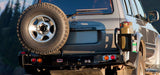 ARB Rear Bumper for Toyota Land Cruiser 80 Series (MPN: 5615040)
