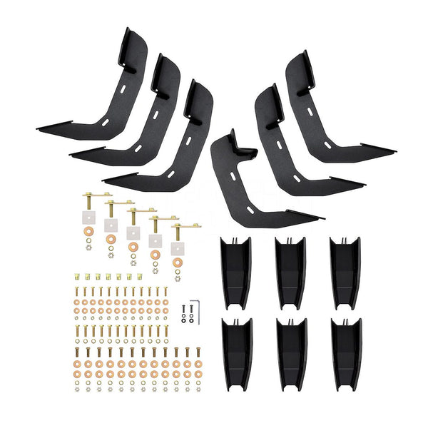 Westin R5 XD Nerf Step Bars (MPN: 28-521050)