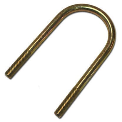 Lippert Components Leaf Spring Axle U Bolt (MPN: 2139541)