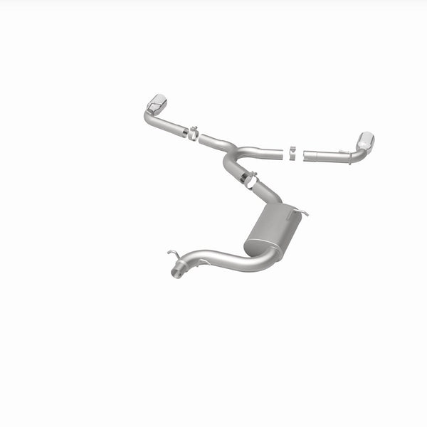 MagnaFlow Volkswagen GTI Sport Series Exhaust System (MPN: 15521)