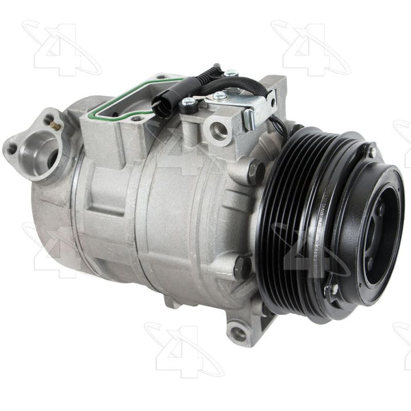 Four Seasons Air Conditioner Compressor (MPN: 158356)