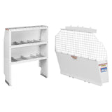 Weather Guard Van Storage System Kit (MPN: 600-8310)