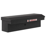 Weather Guard Lo-Side Aluminum Truck Toolbox (MPN: 180-52-04)