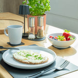 Silwy Magnetic Dish Set (MPN: SYBR-KGS-11-W)